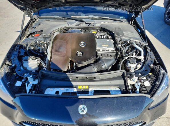 W1KAF4GB6RR210585 2024 MERCEDES-BENZ C Черный 
