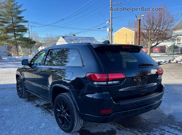 1C4RJFAG7KC727625 2019 JEEP GRAND Black Rear right