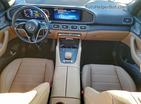 4JGFF5KE4RB246657 2024 MERCEDES-BENZ GLS White 