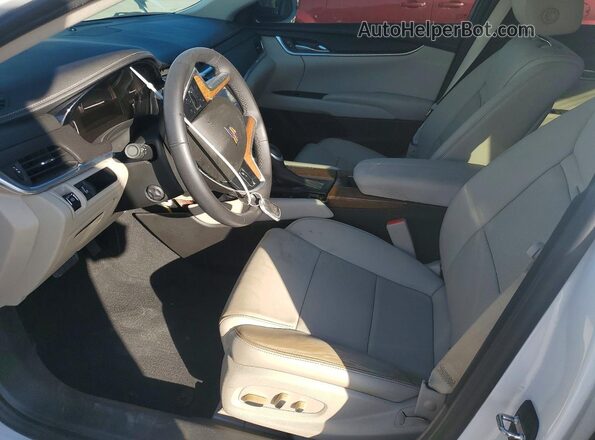 2G61L5S38J9175039 2018 CADILLAC XTS White 