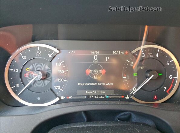 SAJAE4FX2LCP61571 2020 JAGUAR XF White Vista de los asientos traseros