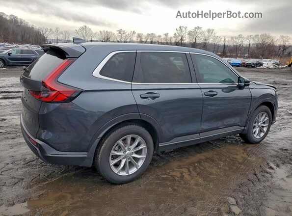 2HKRS4H74SH465896 2025 HONDA CRV Gray 
