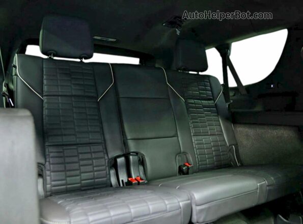 1GYS3RKL4NR258711 2022 CADILLAC ESCALADE Black 