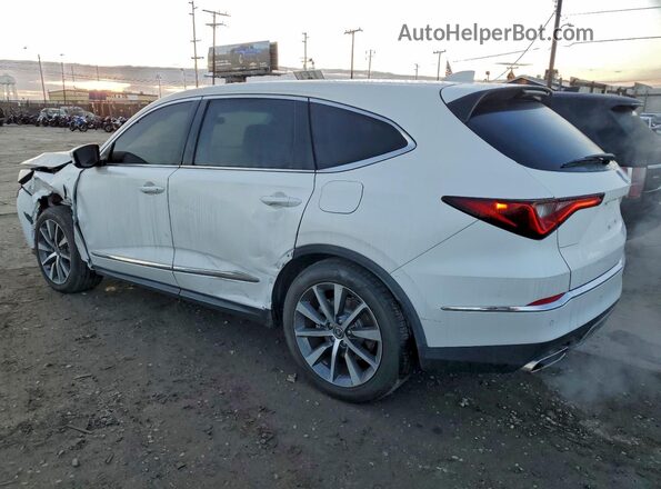 5J8YD9H44SL000640 2025 ACURA MDX Белый 