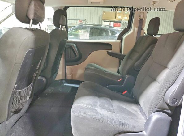 2C4RDGBG5GR146988 2016 DODGE CARAVAN Синий 