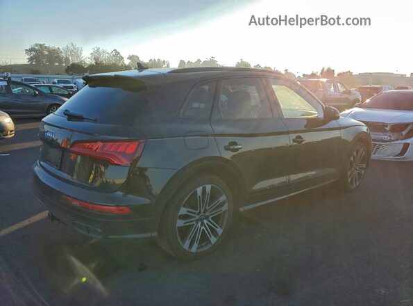 WA1C4AFY5K2064749 2019 AUDI SQ5 Black Առջևի աջ