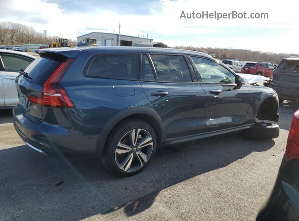 YV4L12WK2S2150095 2025 VOLVO V60 Синий 