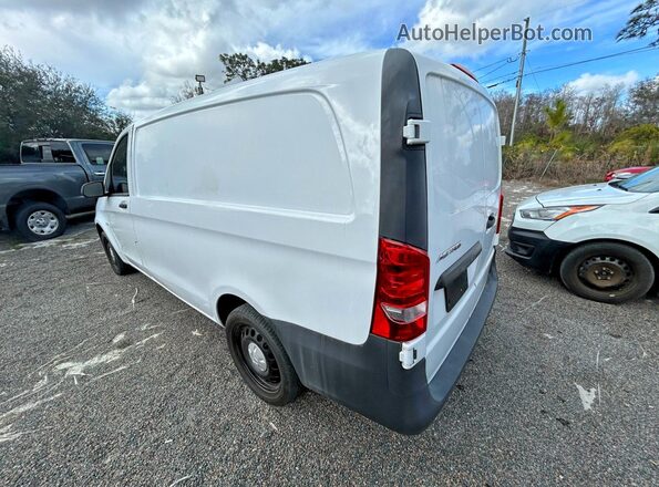 WD3PG2EA5H3277285 2017 MERCEDES-BENZ METRIS White 