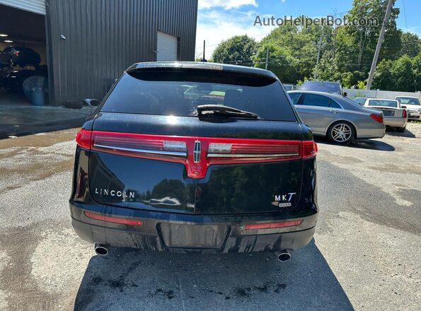 2LMHJ5NK3HBL01668 2017 LINCOLN MKT Black 
