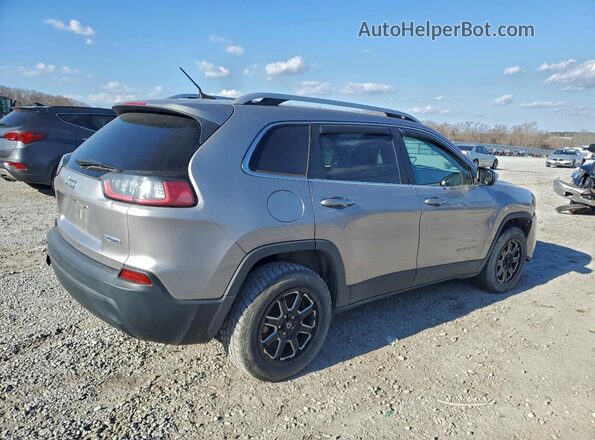 1C4PJLCB5KD332117 2019 JEEP GRAND CHER Silver Front right