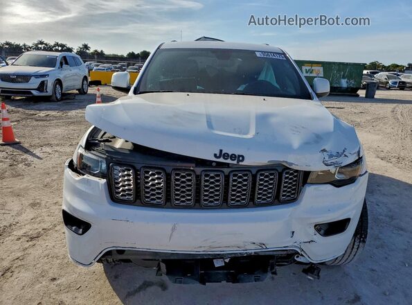 1C4RJEAG3NC155743 2022 JEEP GRAND CHER White 