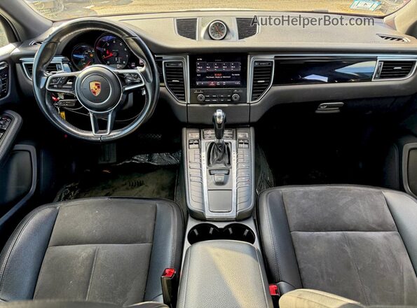 WP1AA2A52JLB21103 2018 PORSCHE MACAN White 