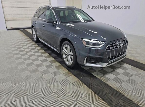 WA18NAF44LA032477 2020 AUDI OTHER Gray Rear left