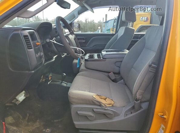 1GCVKNEC7GZ364034 2016 CHEVROLET ALL MODELS Yellow 