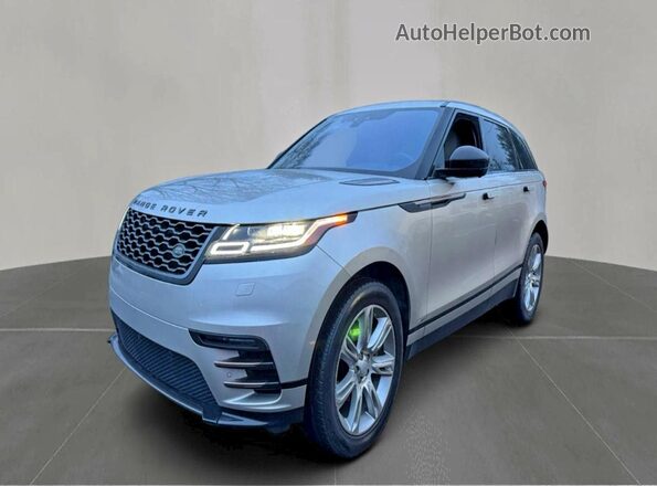 SALYK2EX0LA264650 2020 LAND ROVER RANGE ROVER Gray Tył prawy