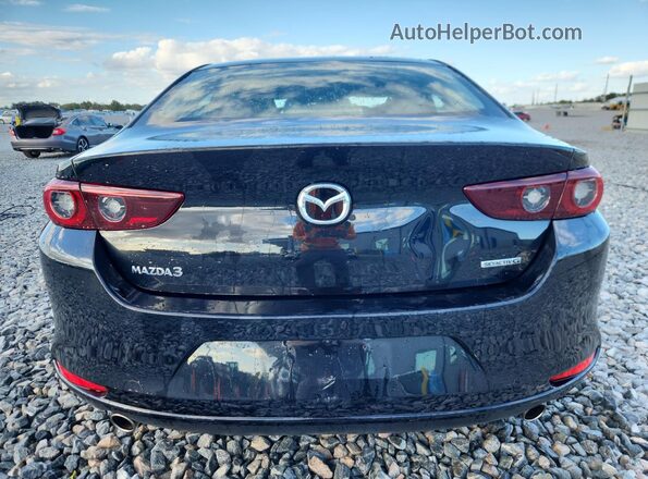 3MZBPABM3RM428307 2024 MAZDA 3 Black 