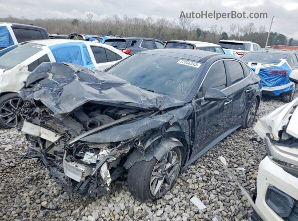5NPEF4JA9MH078904 2021 HYUNDAI SONATA Black Հետևի ձախ