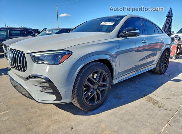 4JGFD6BB1RB167383 2024 MERCEDES-BENZ GLE-CLASS Gray 