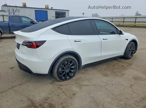 5YJYGDEE4LF056037 2020 TESLA MODEL White 