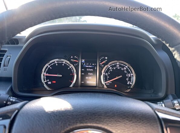 JTEPU5JR4R6249775 2024 TOYOTA 4RUNNER Черный 