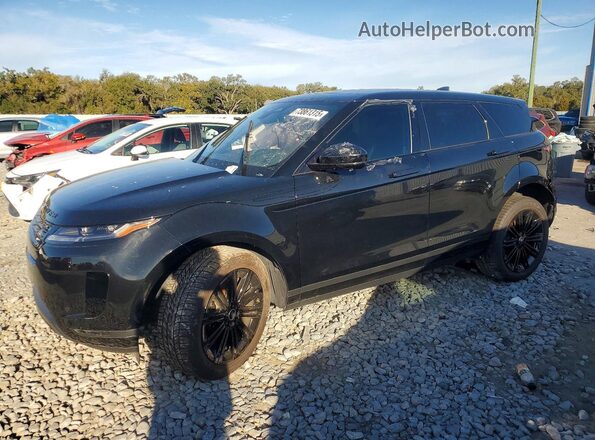 SALZJ2FX8TH292225 2026 LAND ROVER RANGE Black Trasero izquierdo