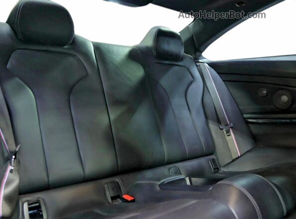 WBS4Y9C59JAG62978 2018 BMW M4 Синий 