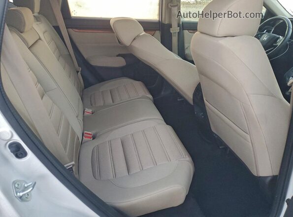 5J6RW1H59NA016088 2022 HONDA CRV White 