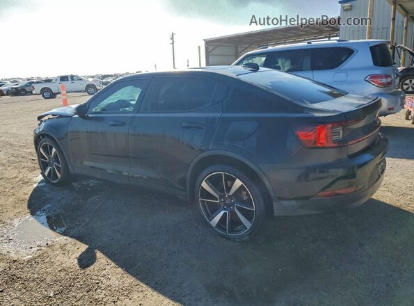 LPSED3KA5NL054717 2022 POLESTAR 2 Black Tył prawy