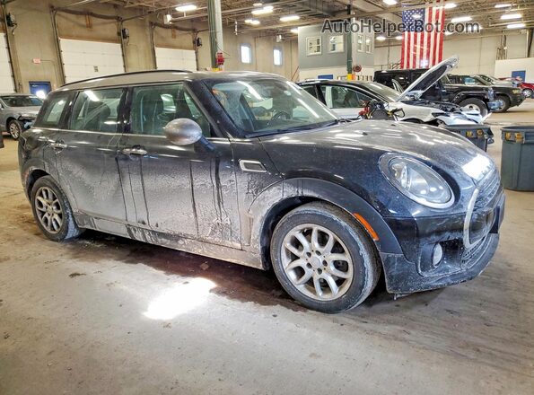 WMWLU1C5XH2C42096 2017 MINI COOPER Black Вид спереду
