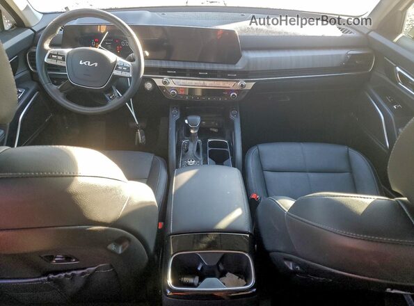 5XYP3DGC3RG532752 2024 KIA TELLURIDE Белый Вид щитка приборов