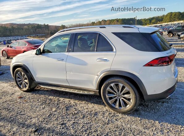 4JGFB4JB6LA212326 2020 MERCEDES-BENZ GLE-CLASS Белый Задняя правая четверть