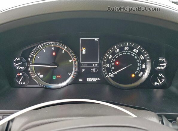 JTJHY7AX9J4264566 2018 LEXUS LX White 
