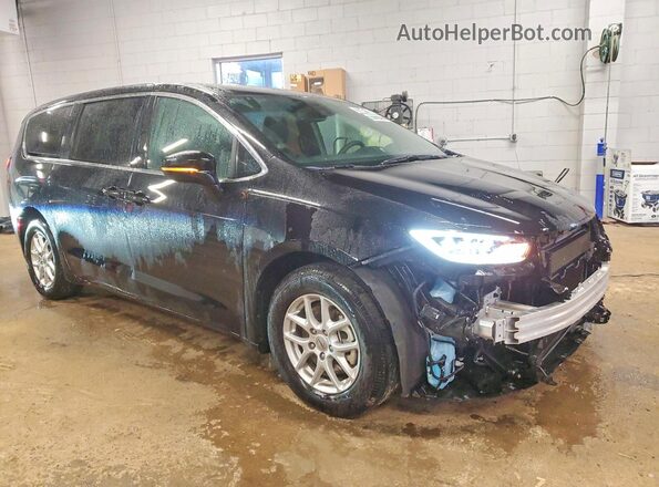 2C4RC1BG6SR518590 2025 CHRYSLER PACIFICA Black 
