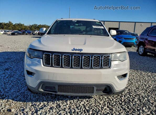 1C4RJEAGXHC965228 2017 JEEP GRAND CHER White Вид ззаду