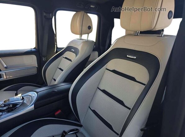 W1NYC7HJ6MX421825 2021 MERCEDES-BENZ G-CLASS Синий Вид сзади