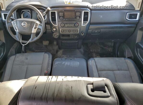 1N6BA1F31JN519427 2018 NISSAN TITAN White 