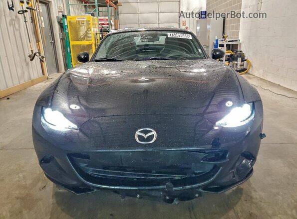 JM1NDAM70S0652417 2025 MAZDA MX-5 Черный Вид сзади