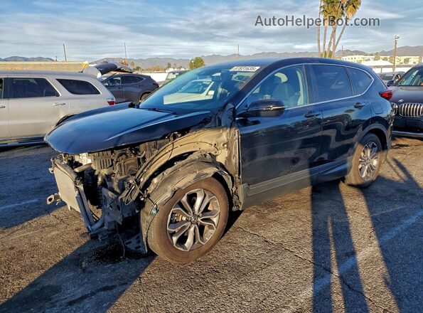 2HKRW1H56MH411293 2021 HONDA CRV Черный 