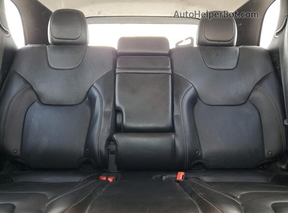 1C4PJLDB4KD302444 2019 JEEP GRAND CHER Black Rear interior view