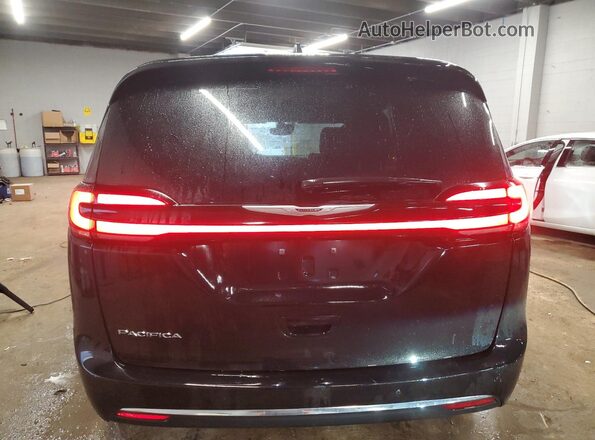 2C4RC1BG6SR518590 2025 CHRYSLER PACIFICA Black 