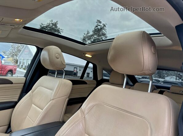 4JGED6EB0GA016674 2016 MERCEDES-BENZ GLE-CLASS White 