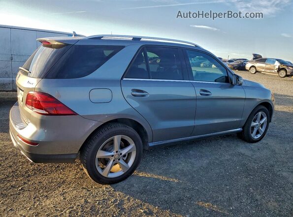 4JGDA5HB2GA671557 2016 MERCEDES-BENZ GLE-CLASS Gray 