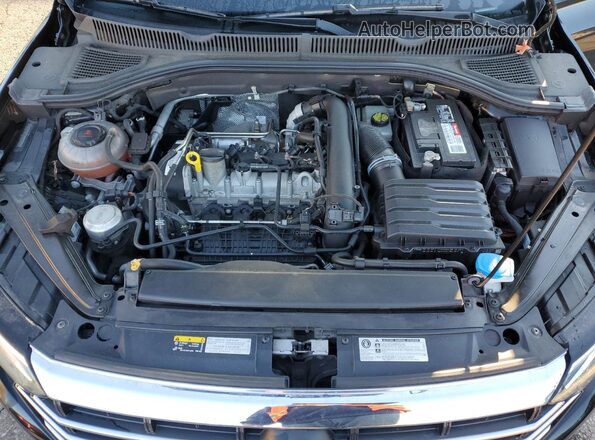 3VWCB7BU5KM192352 2019 VOLKSWAGEN JETTA Черный 