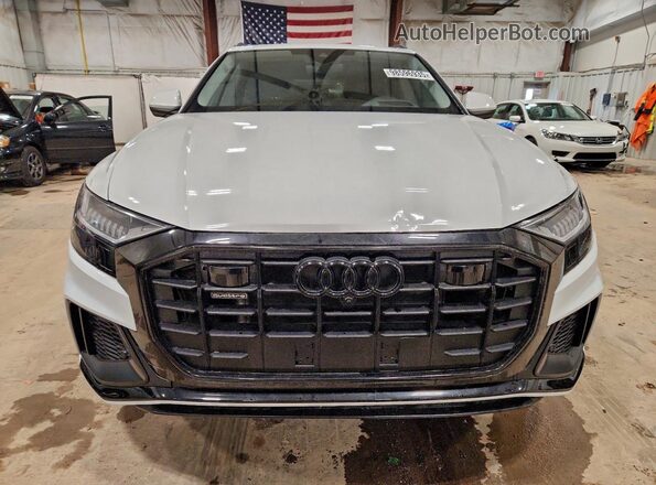 WA1FVBF1XPD005663 2023 AUDI Q8 White 