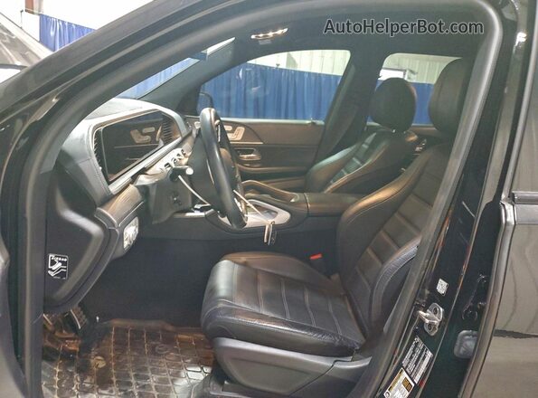 4JGFF5KE4NA668203 2022 MERCEDES-BENZ GLS Black 
