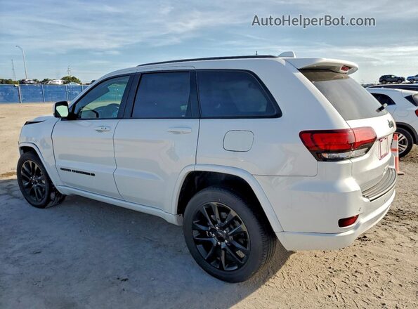 1C4RJEAG3NC155743 2022 JEEP GRAND CHER White 