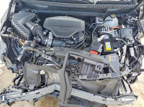 1GYKNCRS7SZ123027 2025 CADILLAC XT5 Черный 