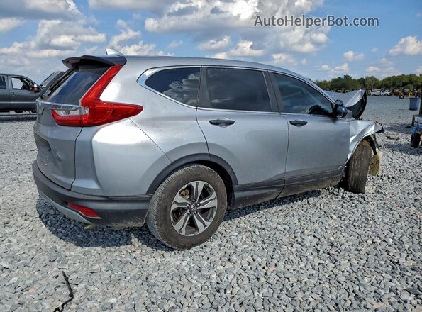 2HKRW5H34KH422683 2019 HONDA CRV Silver 