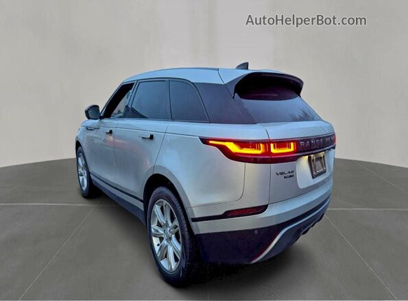 SALYK2EX0LA264650 2020 LAND ROVER RANGE ROVER Gray Przód prawy