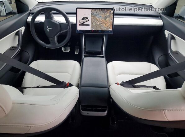 5YJYGDEE4LF056037 2020 TESLA MODEL White 